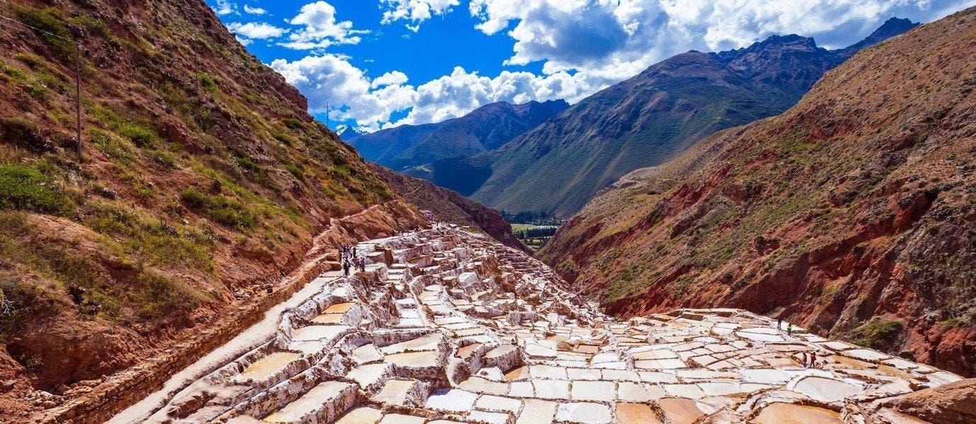 From Sacred Valley to Lake Titicaca