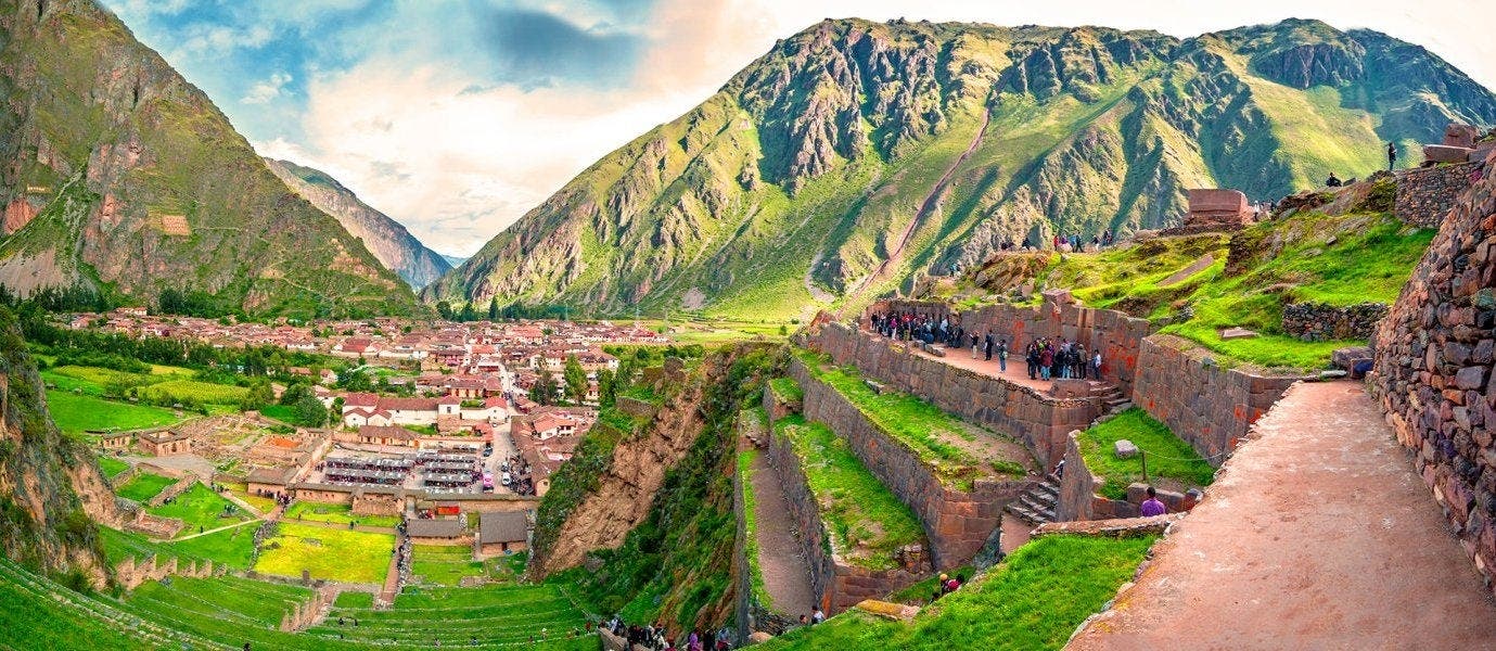 From Sacred Valley to Lake Titicaca