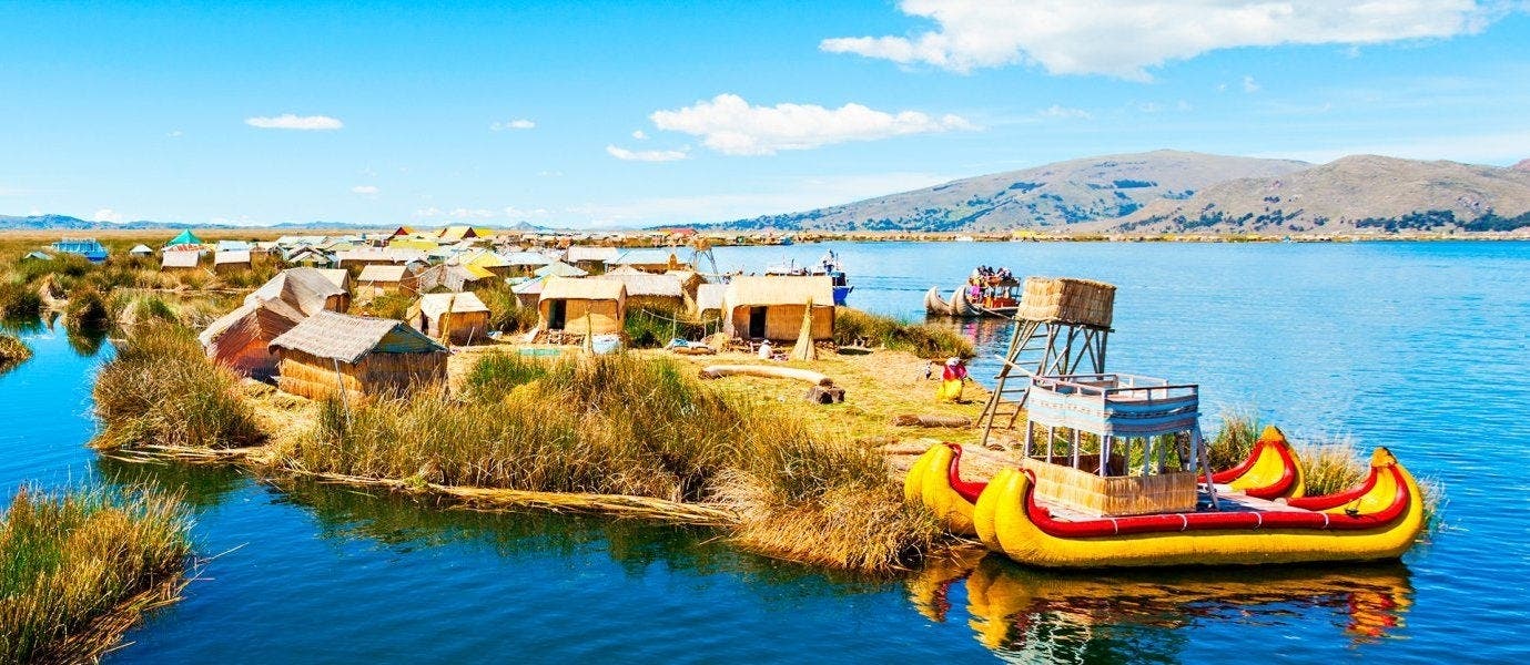 From Sacred Valley to Lake Titicaca