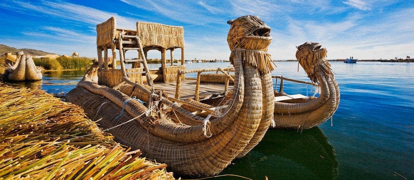 From Sacred Valley to Lake Titicaca
