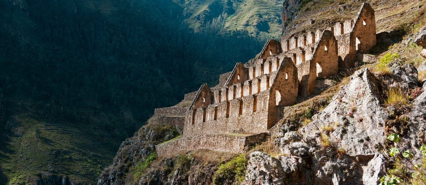 From Sacred Valley to Lake Titicaca