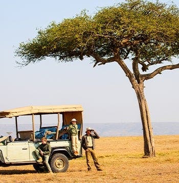 Family: Maasai Mara & Mombasa beach relax