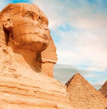 Great Pyramids & Full-Board Nile Cruise