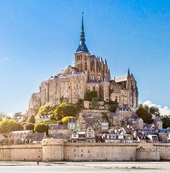 Paris, Loire Castles & Normandy