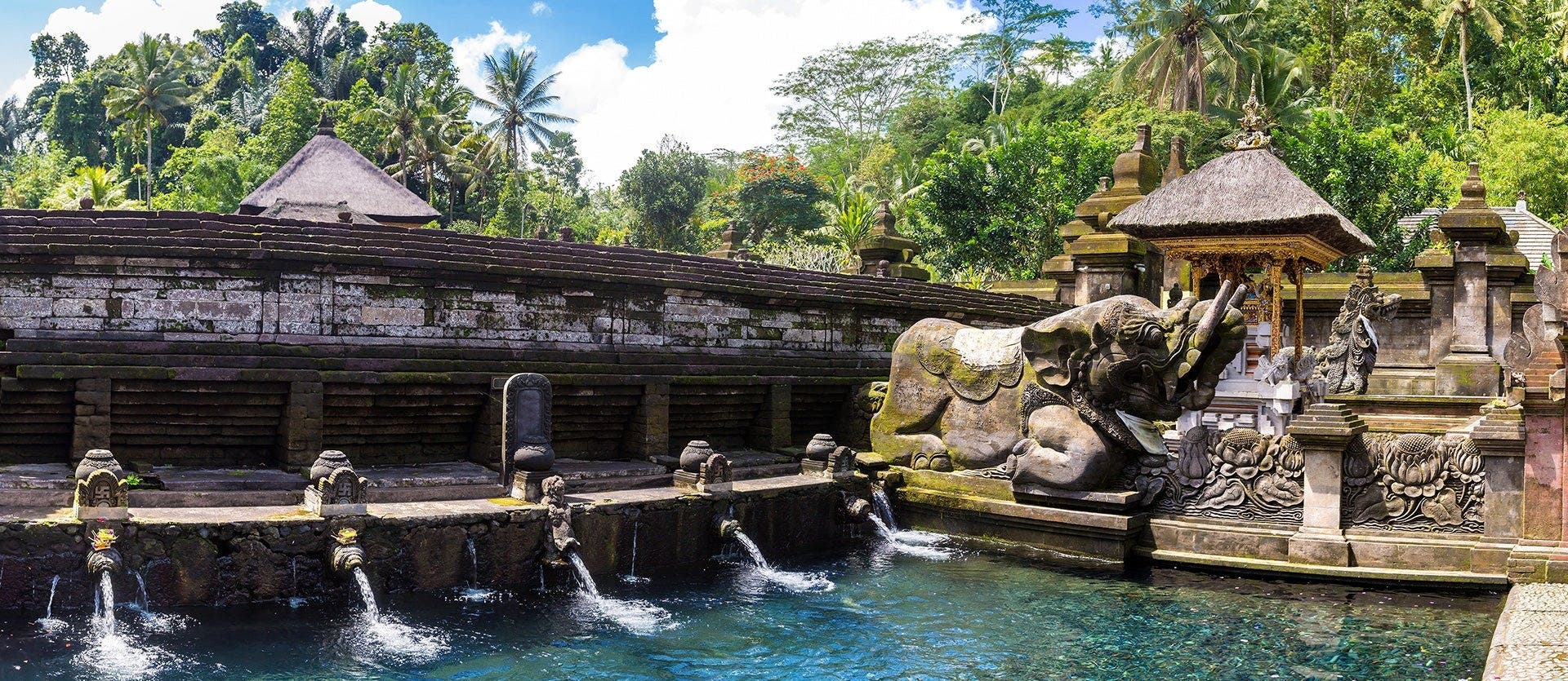 Sacred Bali & Tropical Harmony  