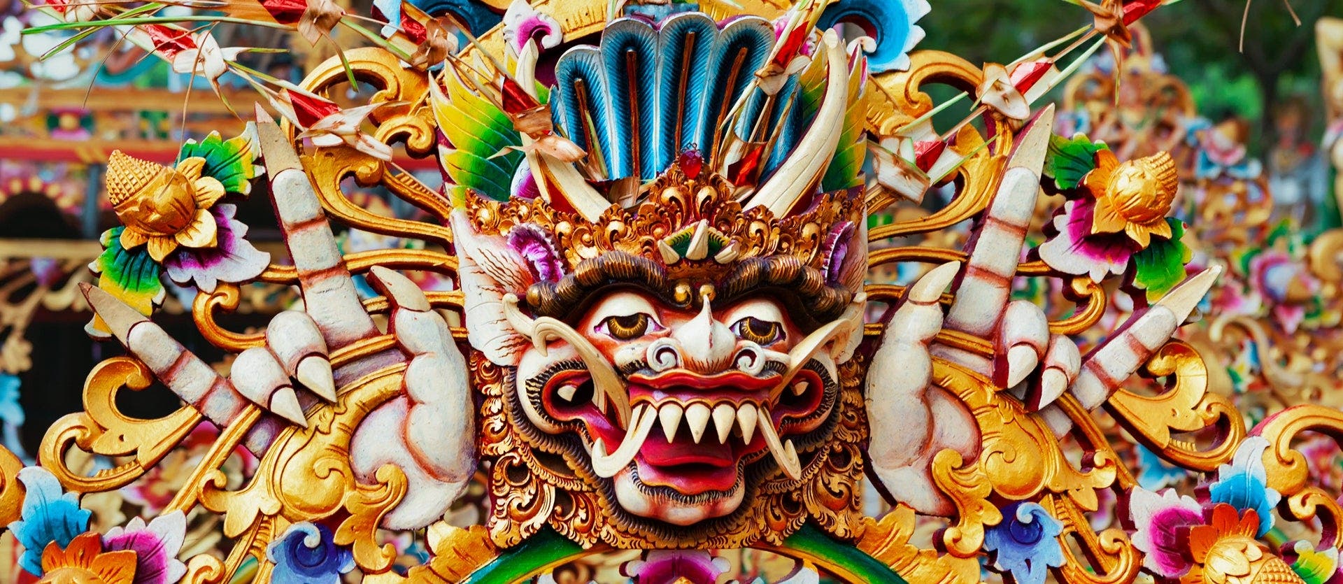 Sacred Bali & Tropical Harmony  