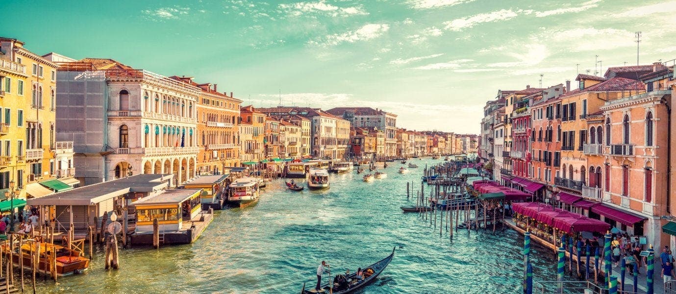 Mediterranean Dreams: Italy & Spain