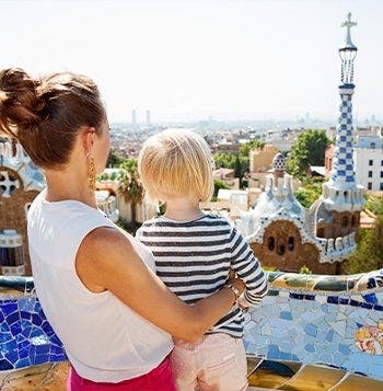 Family: Barcelona & Costa Dorada