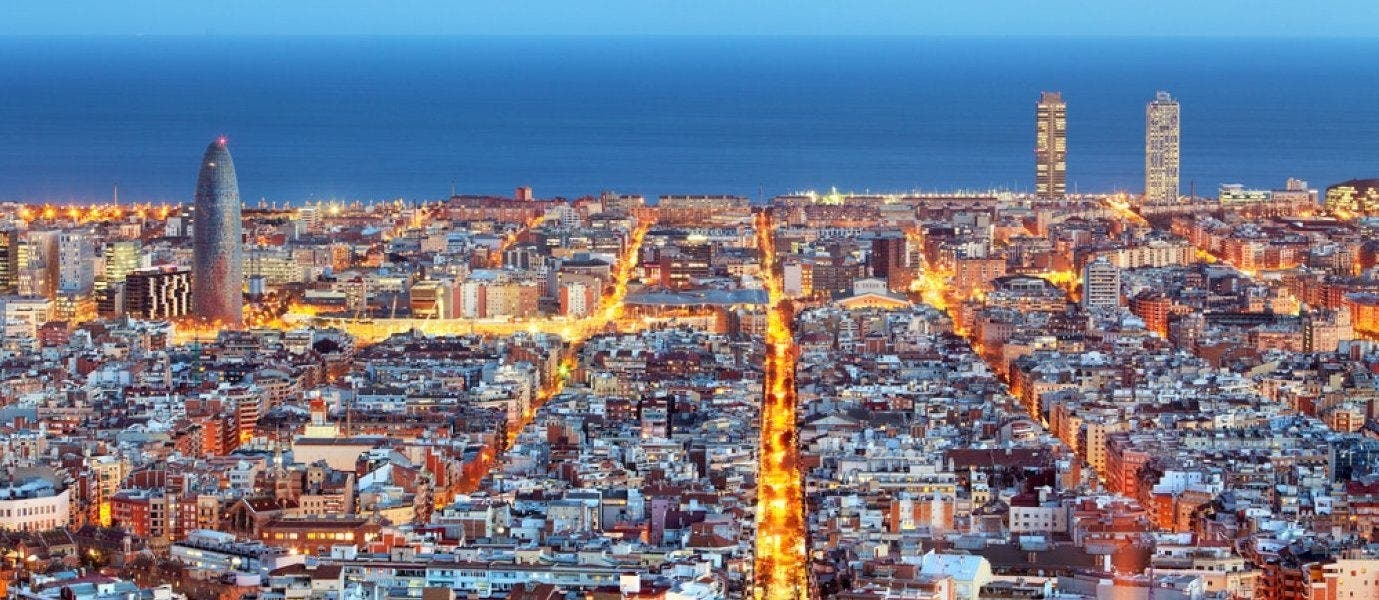 Land of the Berbers, Madrid & Barcelona 