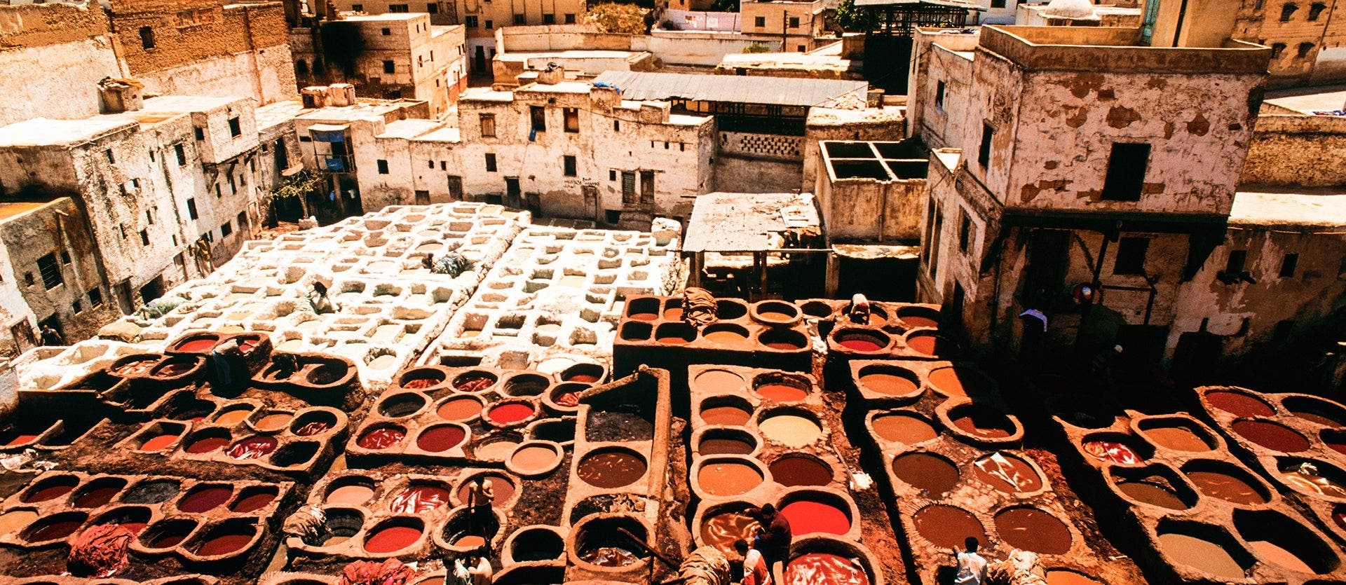 Land of the Berbers, Madrid & Barcelona 