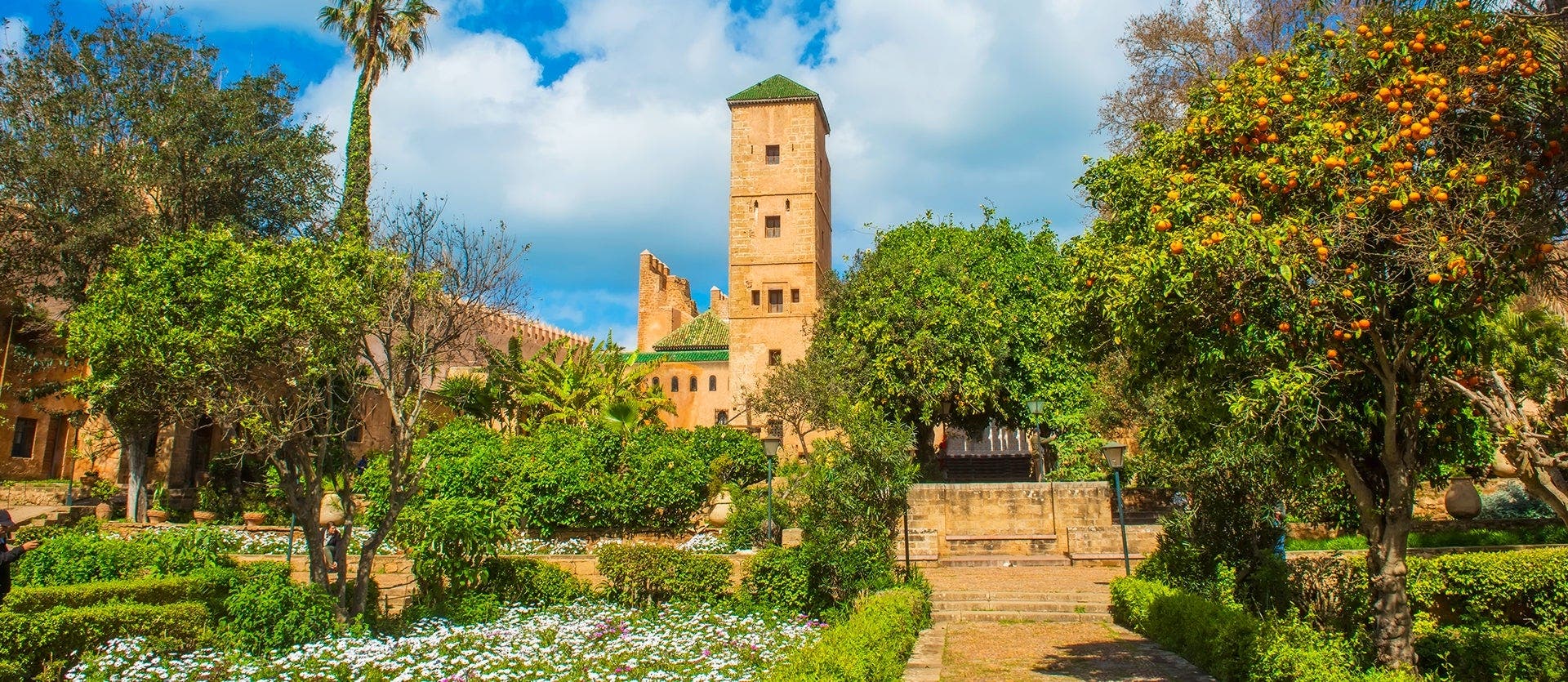 Land of the Berbers, Madrid & Barcelona 