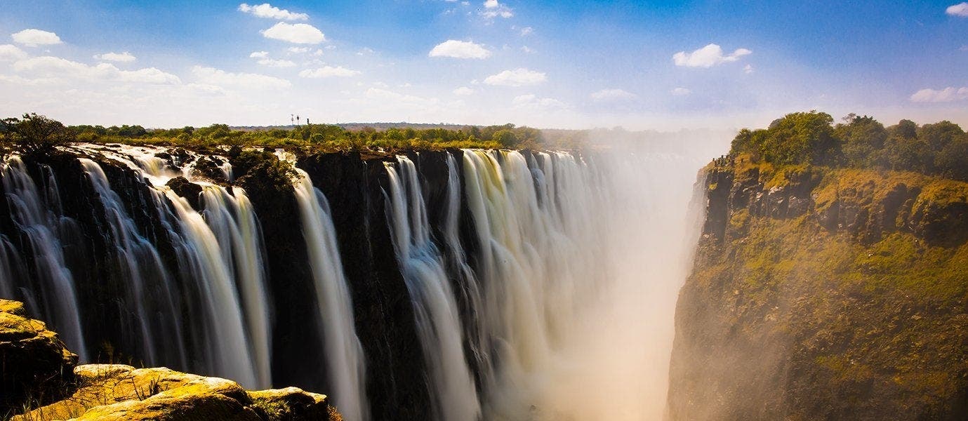 Cape, Kruger & Victoria Falls