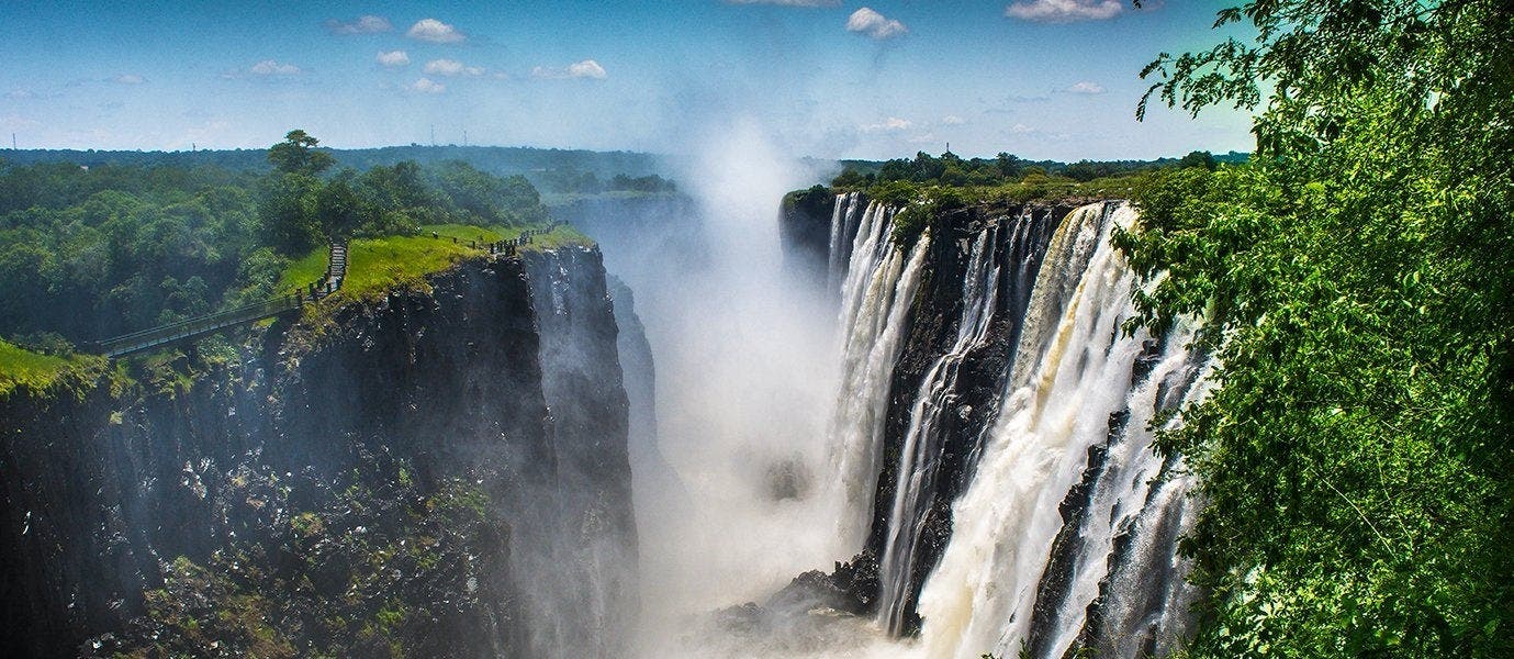 Cape, Kruger & Victoria Falls