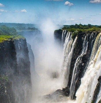 Cape, Kruger & Victoria Falls