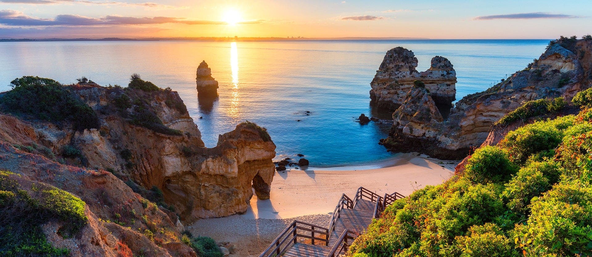 Cultural Treasures & Algarve Escape