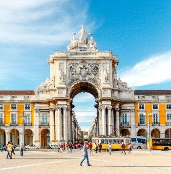 Portugal Treasures, Madrid & Barcelona