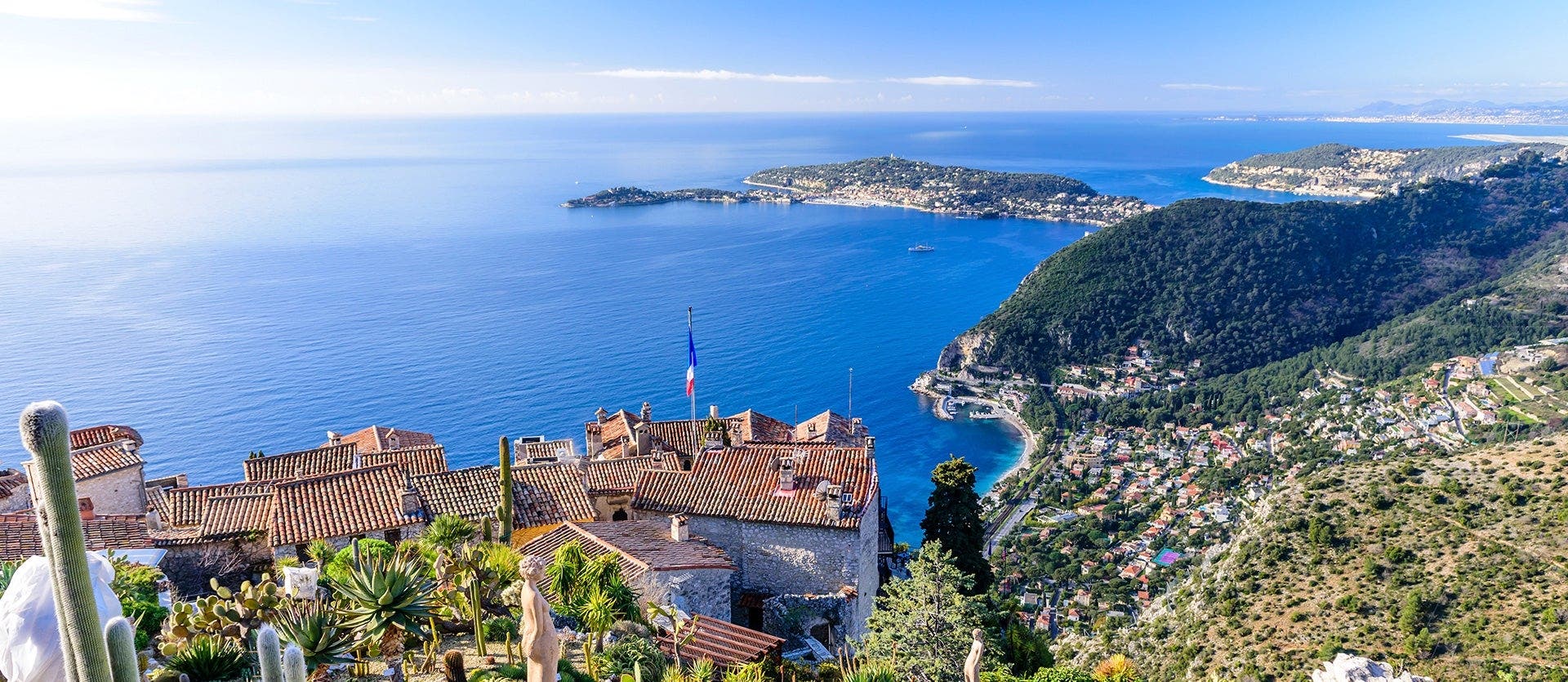 Gems of Normandie & the French Riviera