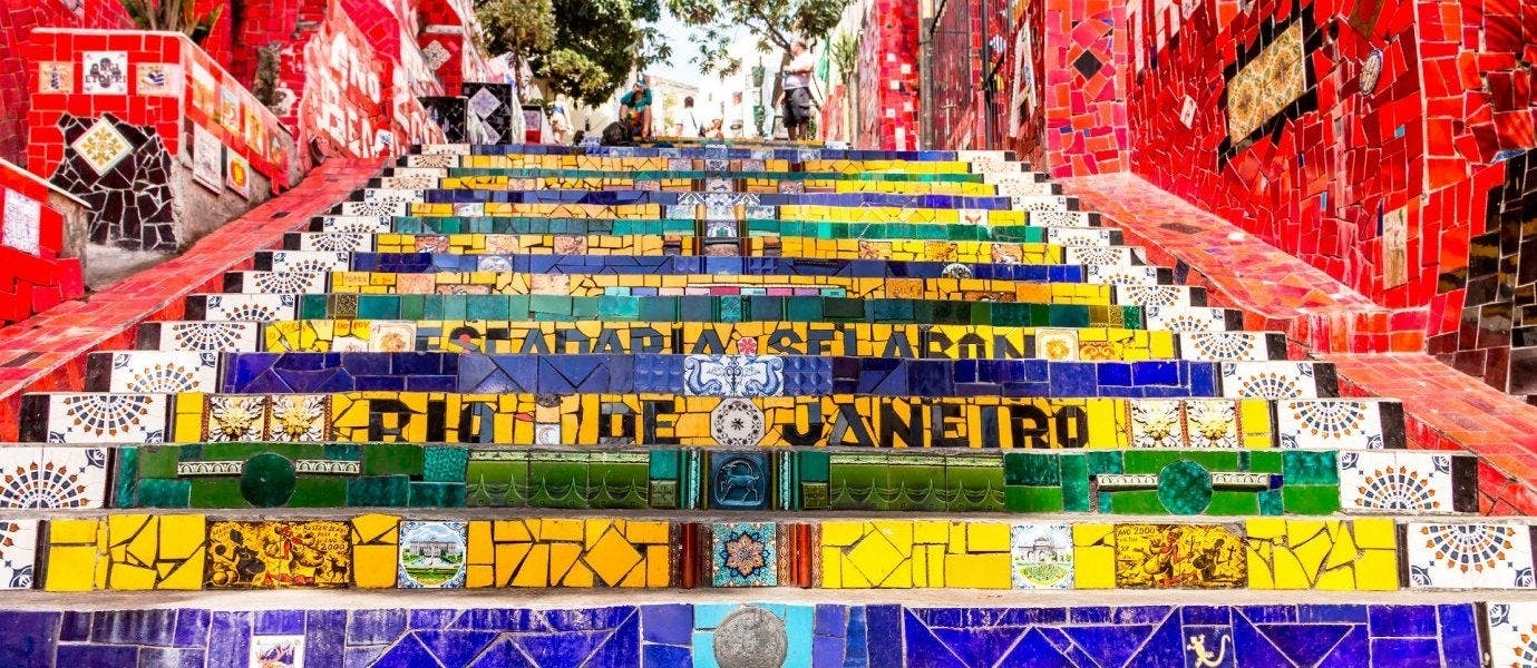 Latin Capitals & Iguazu Falls