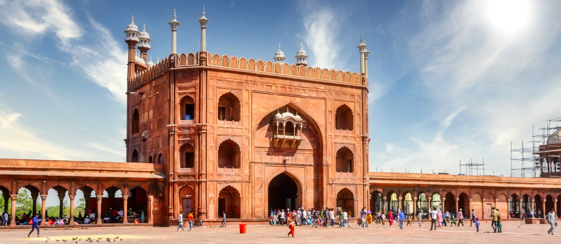  Luxury in India's Royal Cities