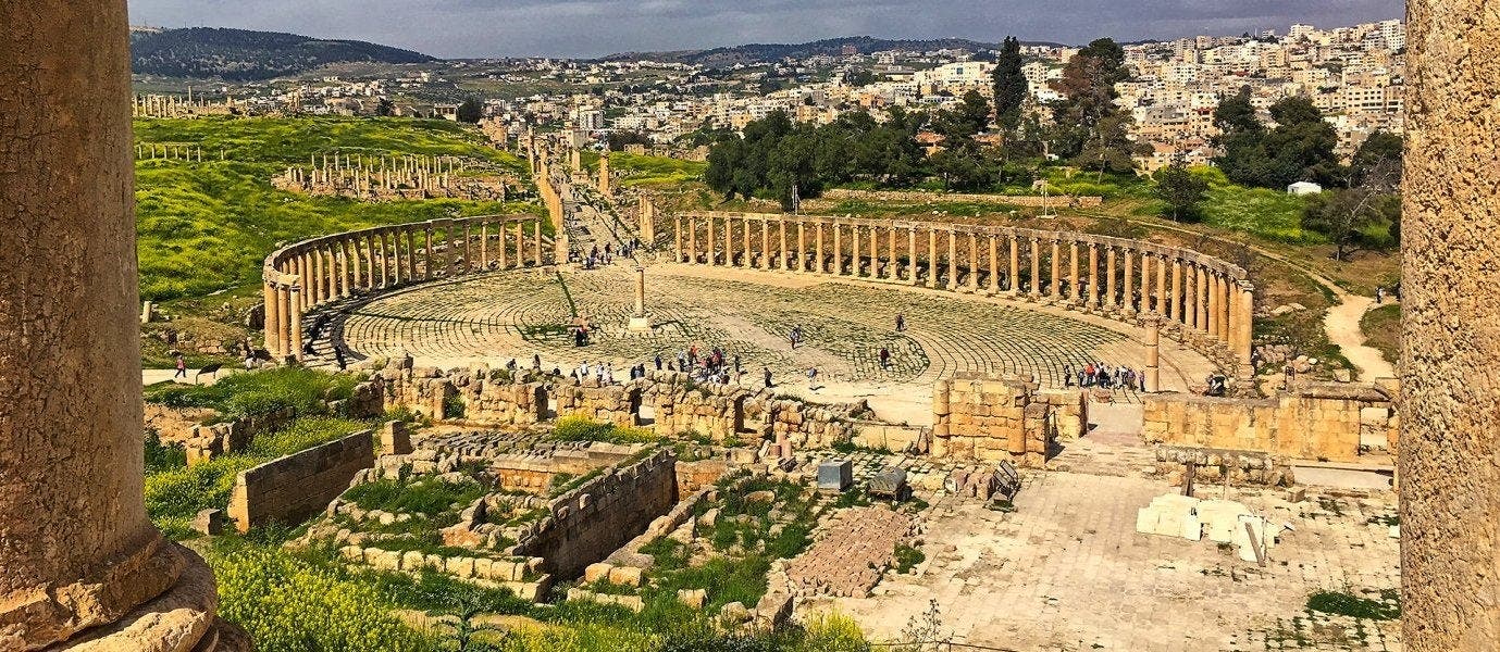 Hashemite Kingdom & Emirate City