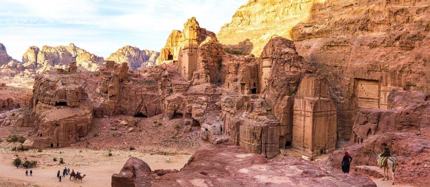 Hashemite Kingdom & Emirate City