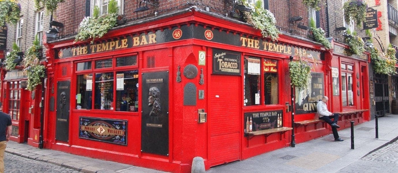 Emerald Isle, Highland Discovery & London