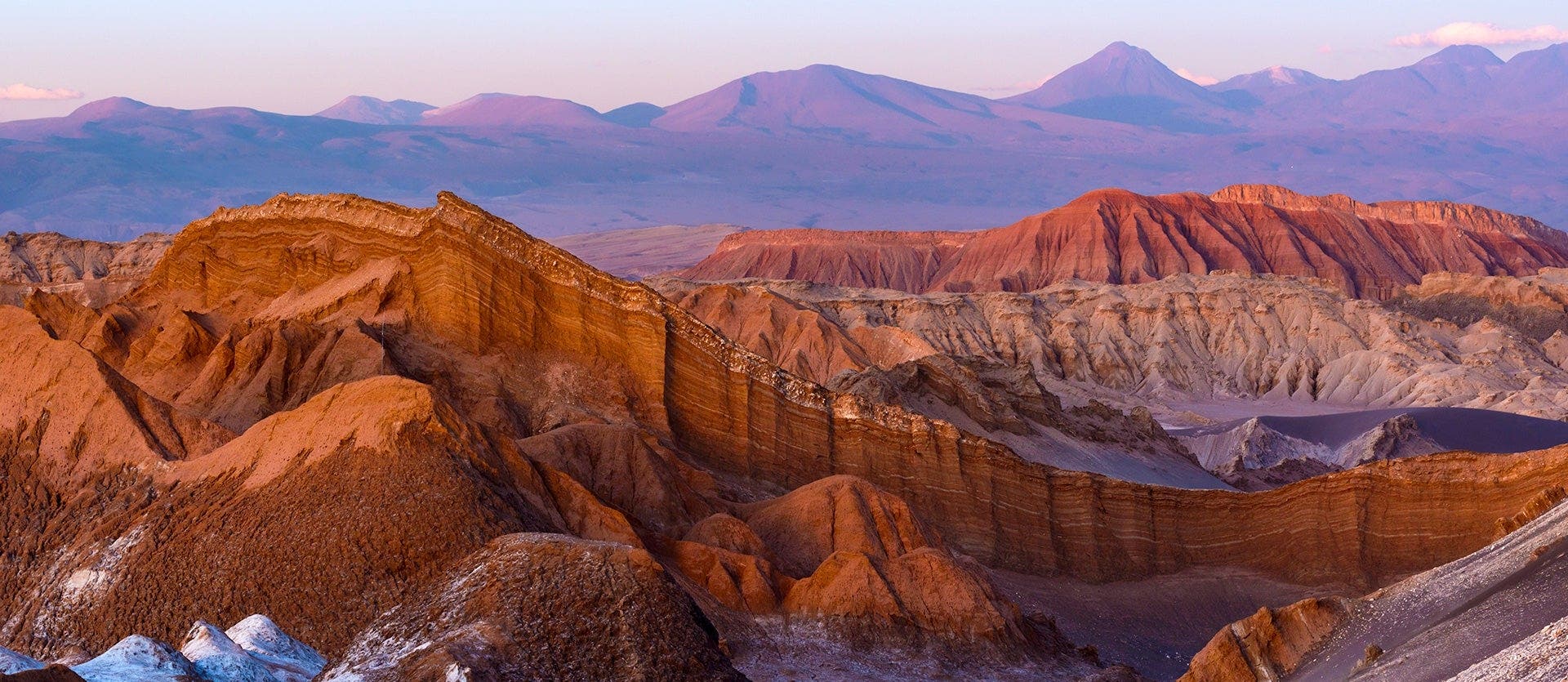 Landscapes & Cultures of South America