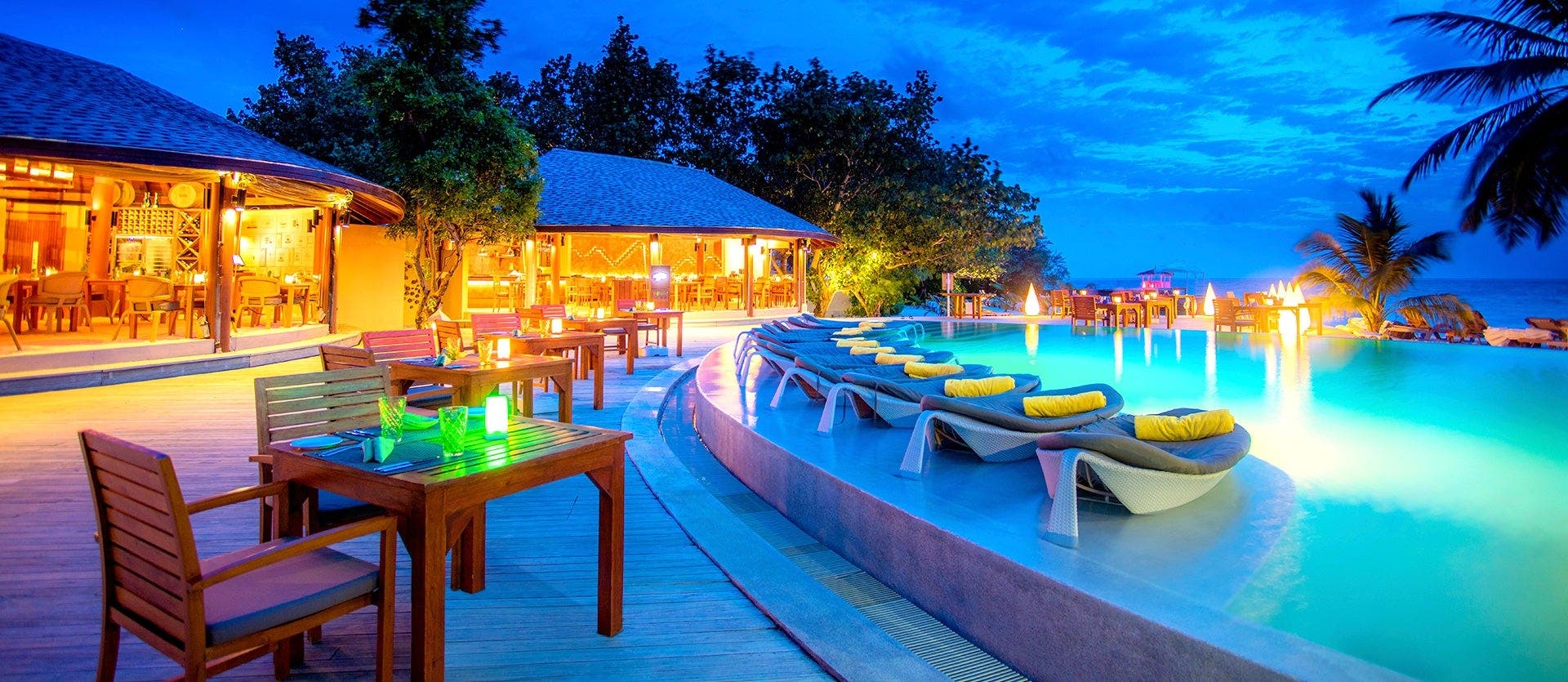 All-Inclusive Indian Ocean Paradise 