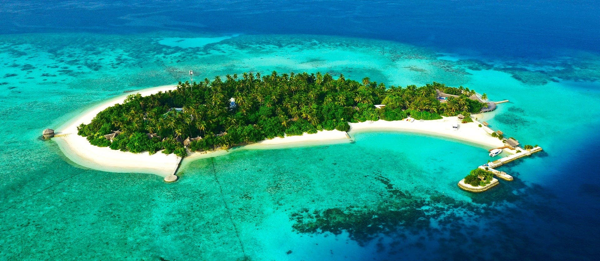 All-Inclusive Indian Ocean Paradise 
