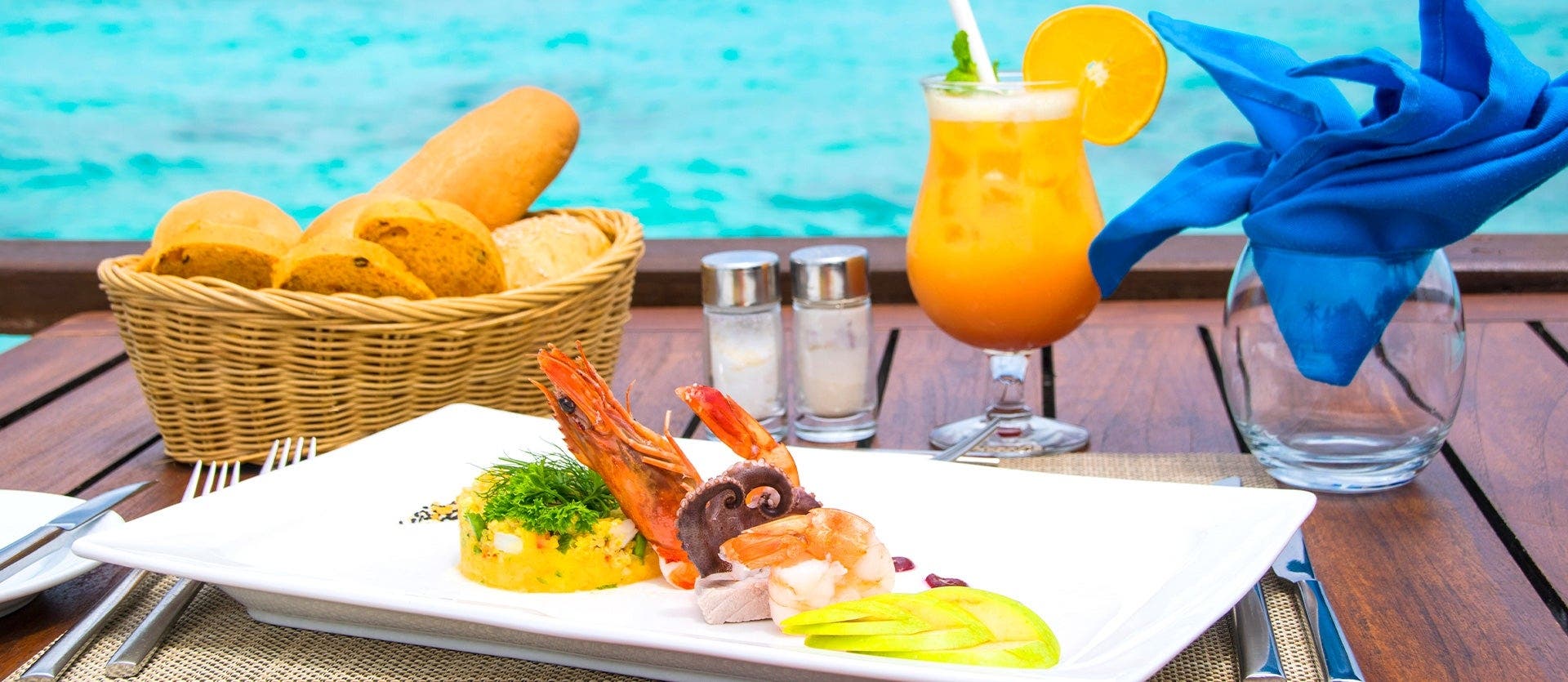 All-Inclusive Indian Ocean Paradise 