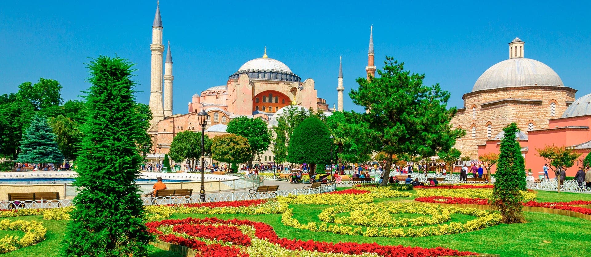 From Cappadocia to the Great Pyramids
