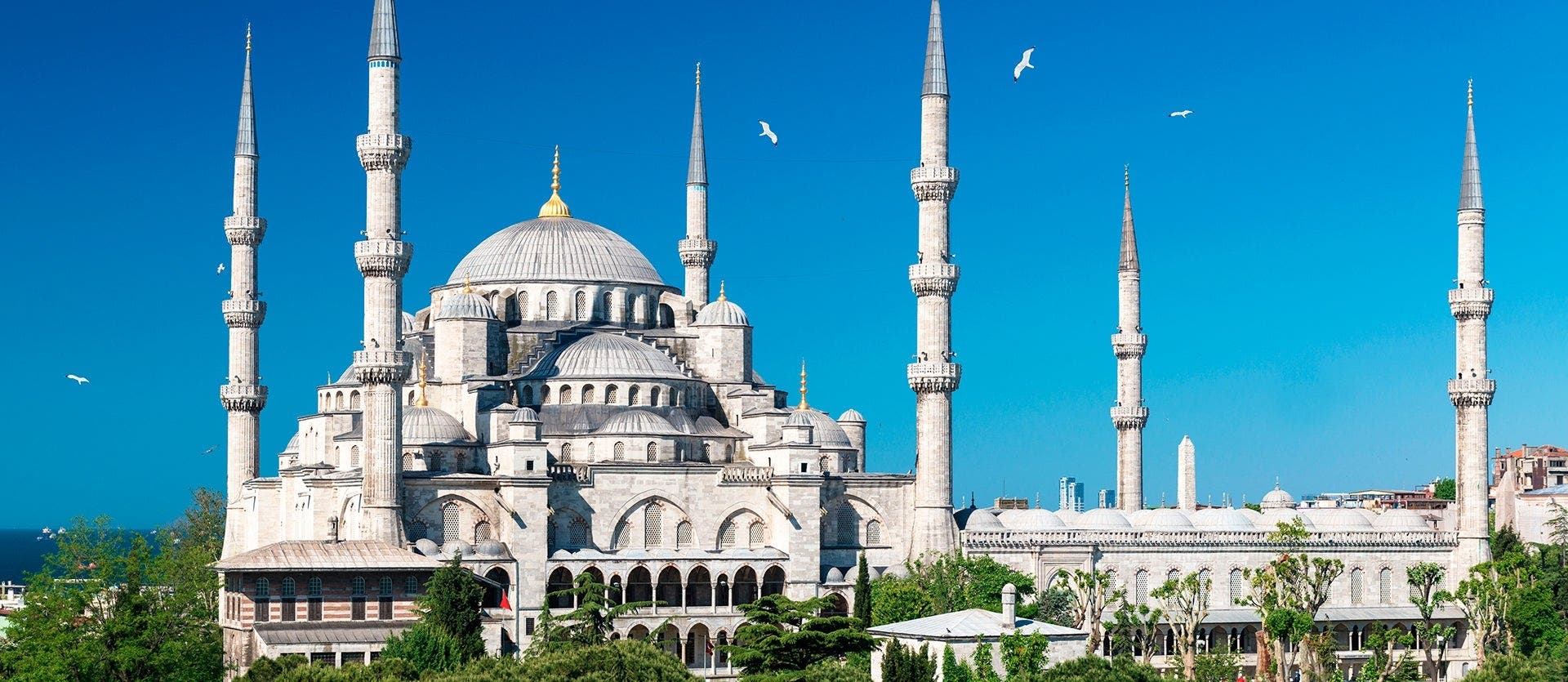 From Cappadocia to the Great Pyramids