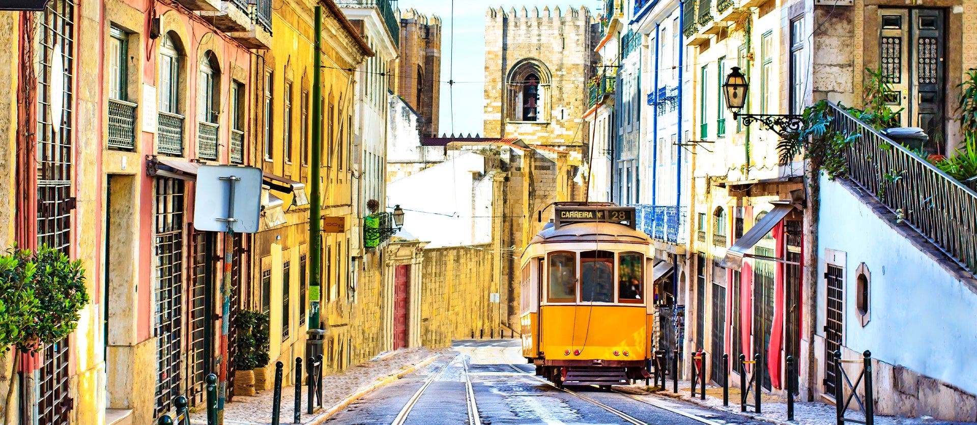  Lisbon, Fatima, Porto & Barcelona 