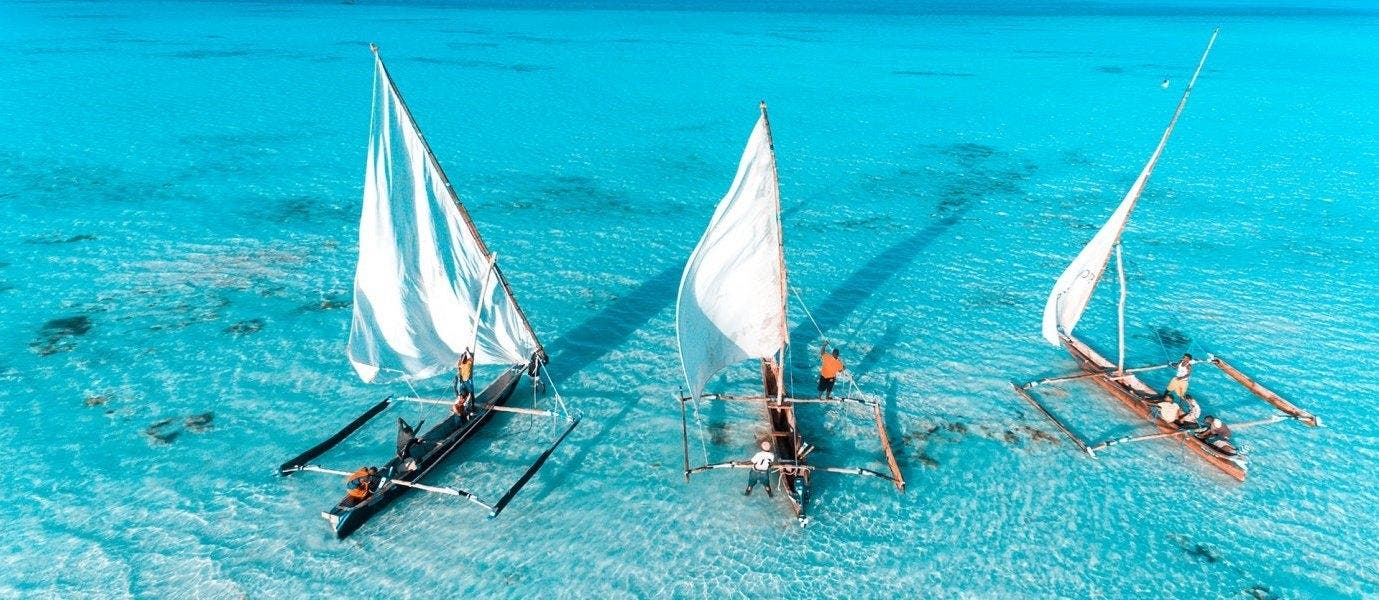 Luxury Safari & All-Inclusive Zanzibar 