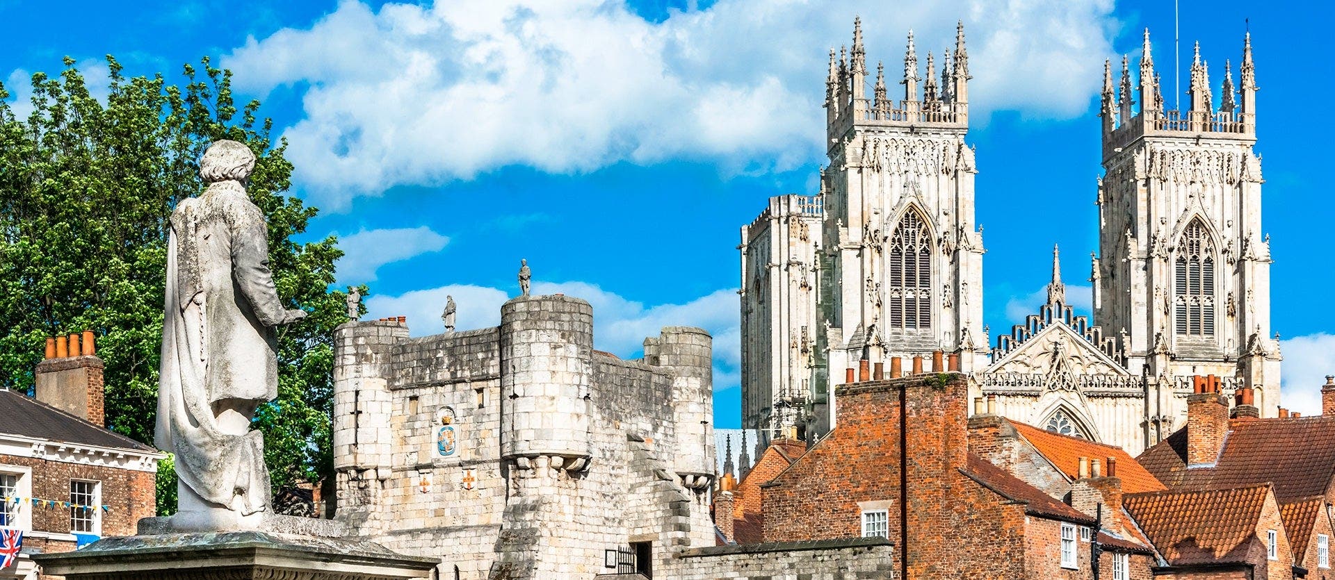 The best of England: cities & legends 