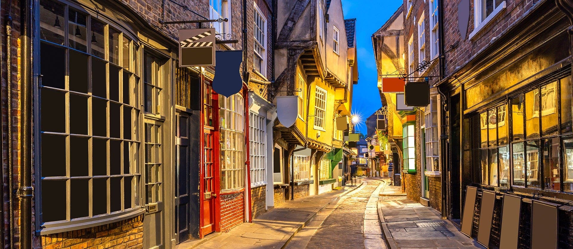 The best of England: cities & legends 