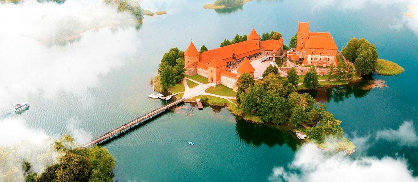 Adventure Through the Baltics & Helsinki 