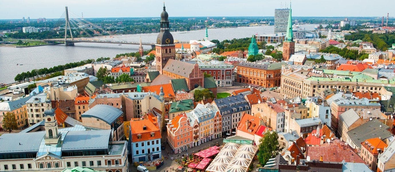 Adventure Through the Baltics & Helsinki 