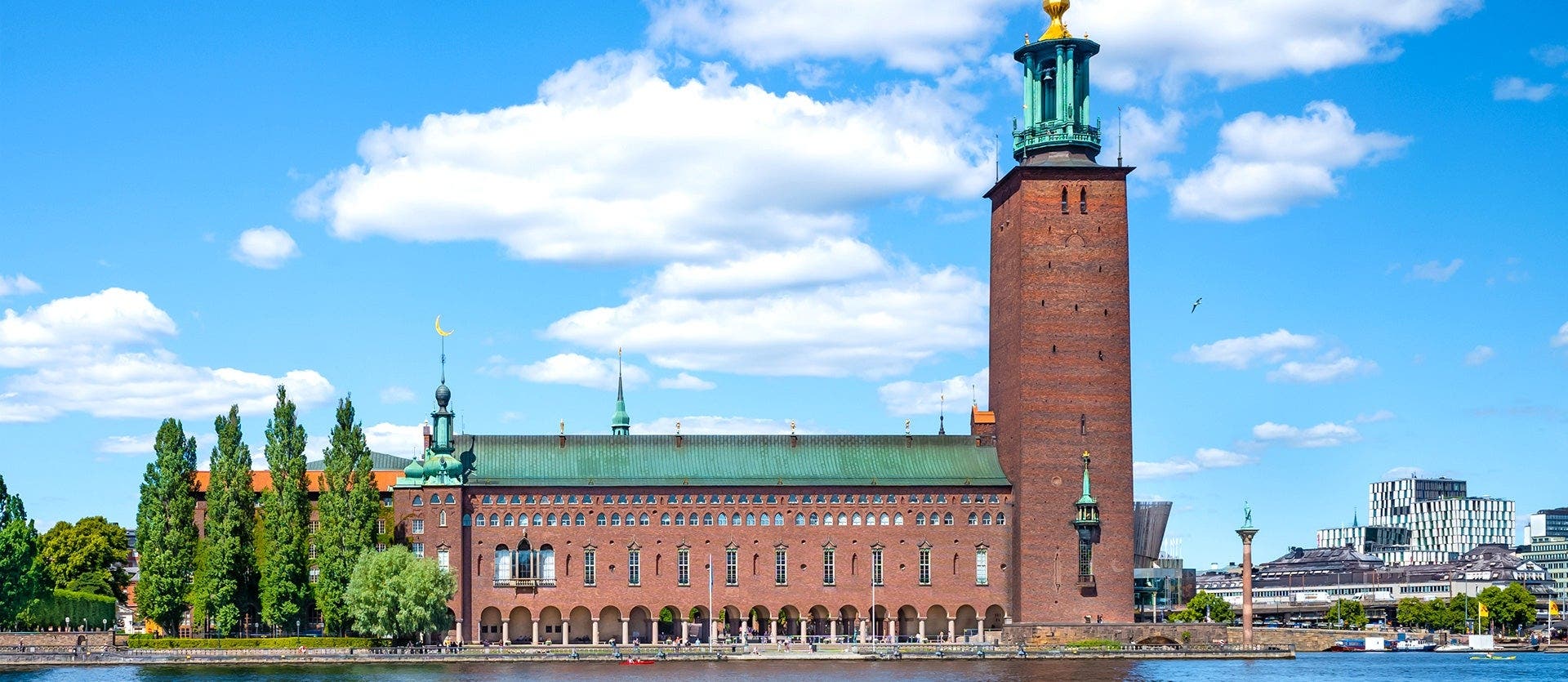 Nordic Fjords & Stockholm's Canals  