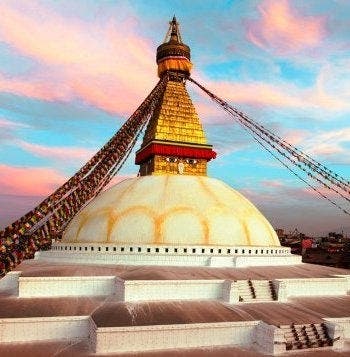 Kathmandu Valley & Captivating Himalayas