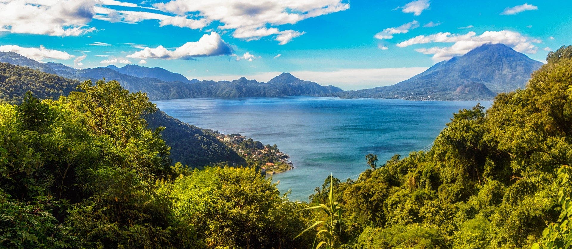 Antigua Guatemala & Lake Atitlan Escape 