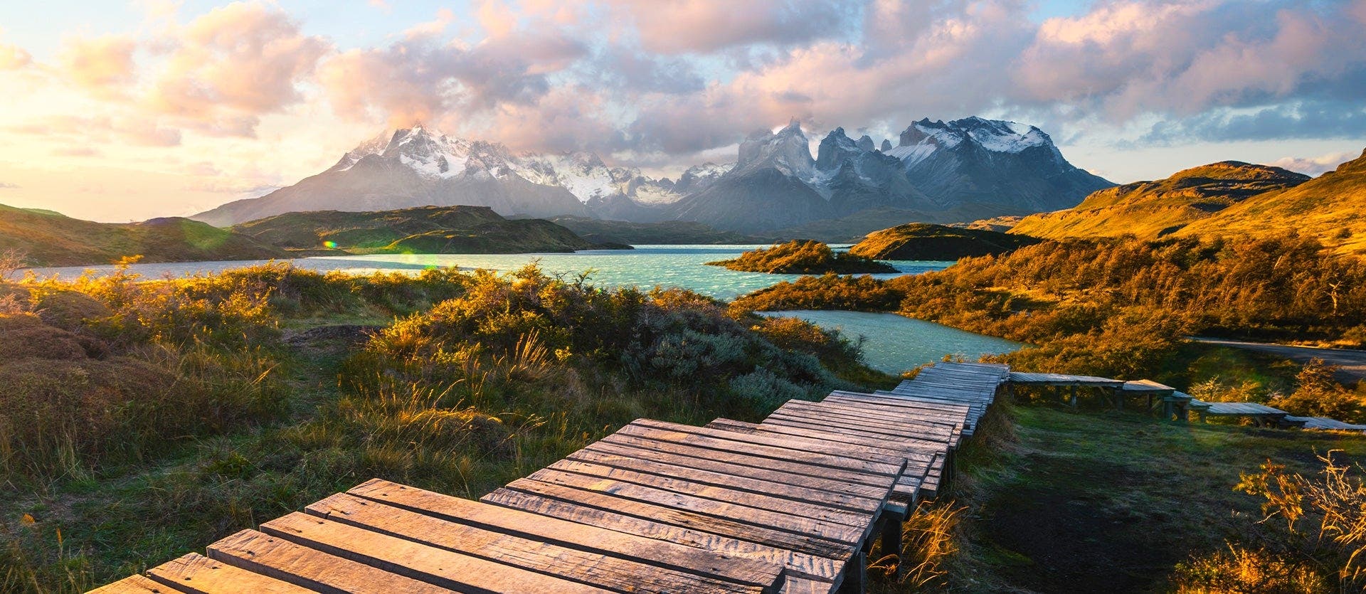 Essence of Patagonia & Cultural Capitals