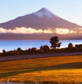 Amazing Patagonia & Andes Crossing