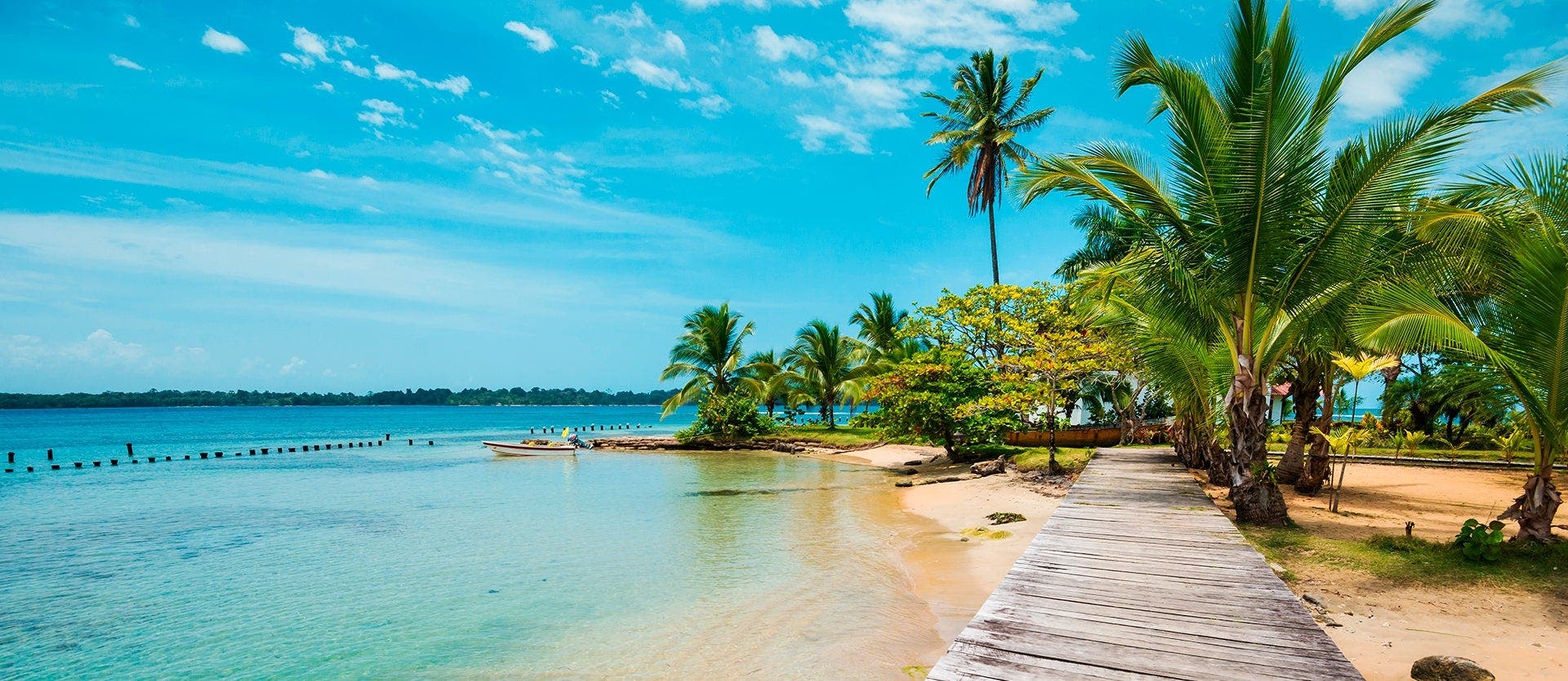 Arenal, Puerto Viejo & Bocas del Toro