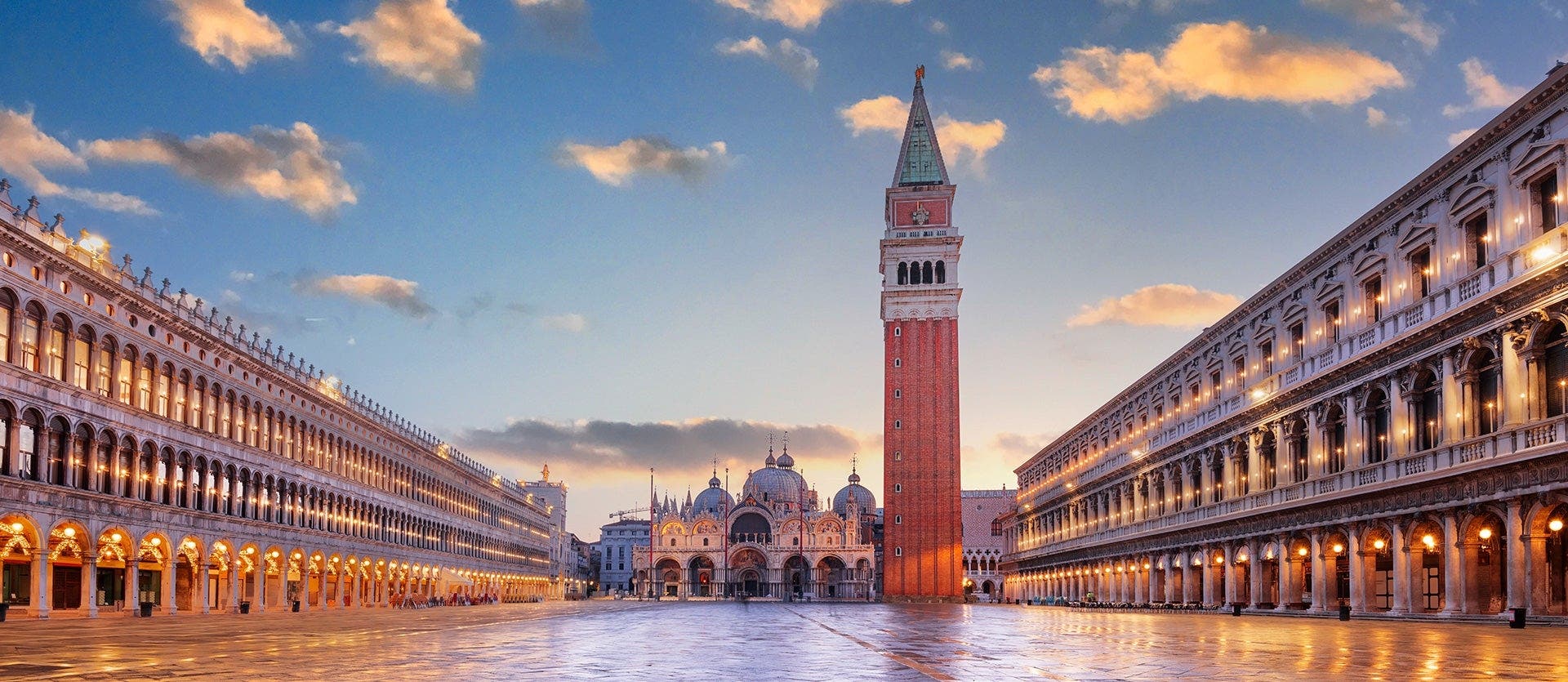 Venice, Croatia’s Cities & Plitvice Lakes