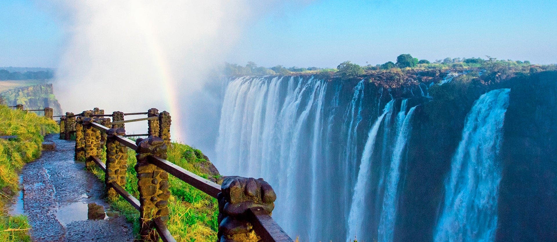 Wild Savannah & Victoria Falls