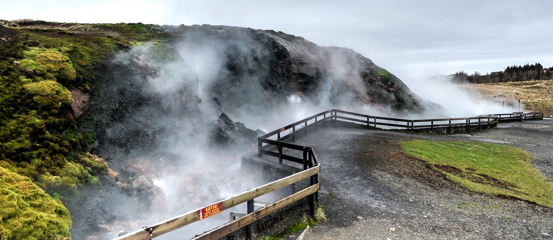 From Glaciers & Waterfalls to Hot Springs