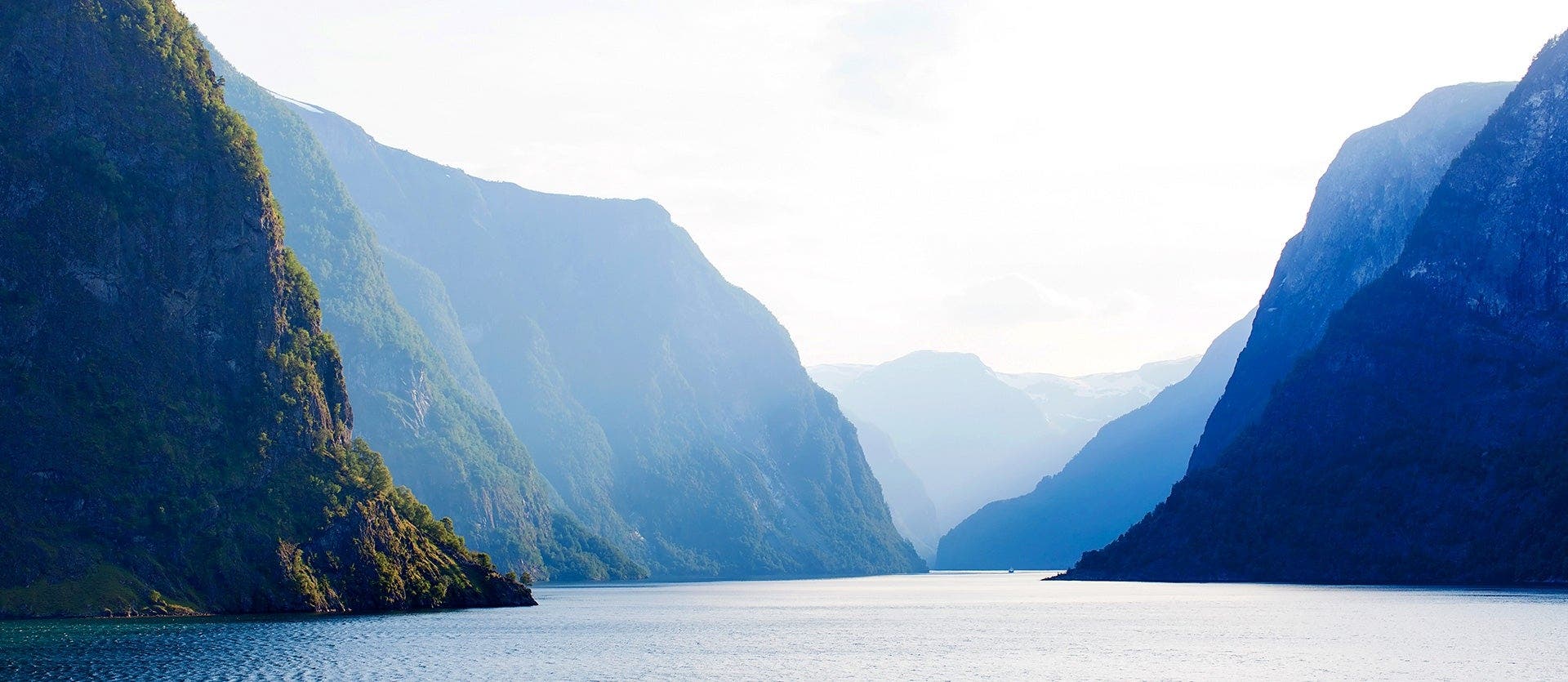 Nordic Fjords & Stockholm's Canals