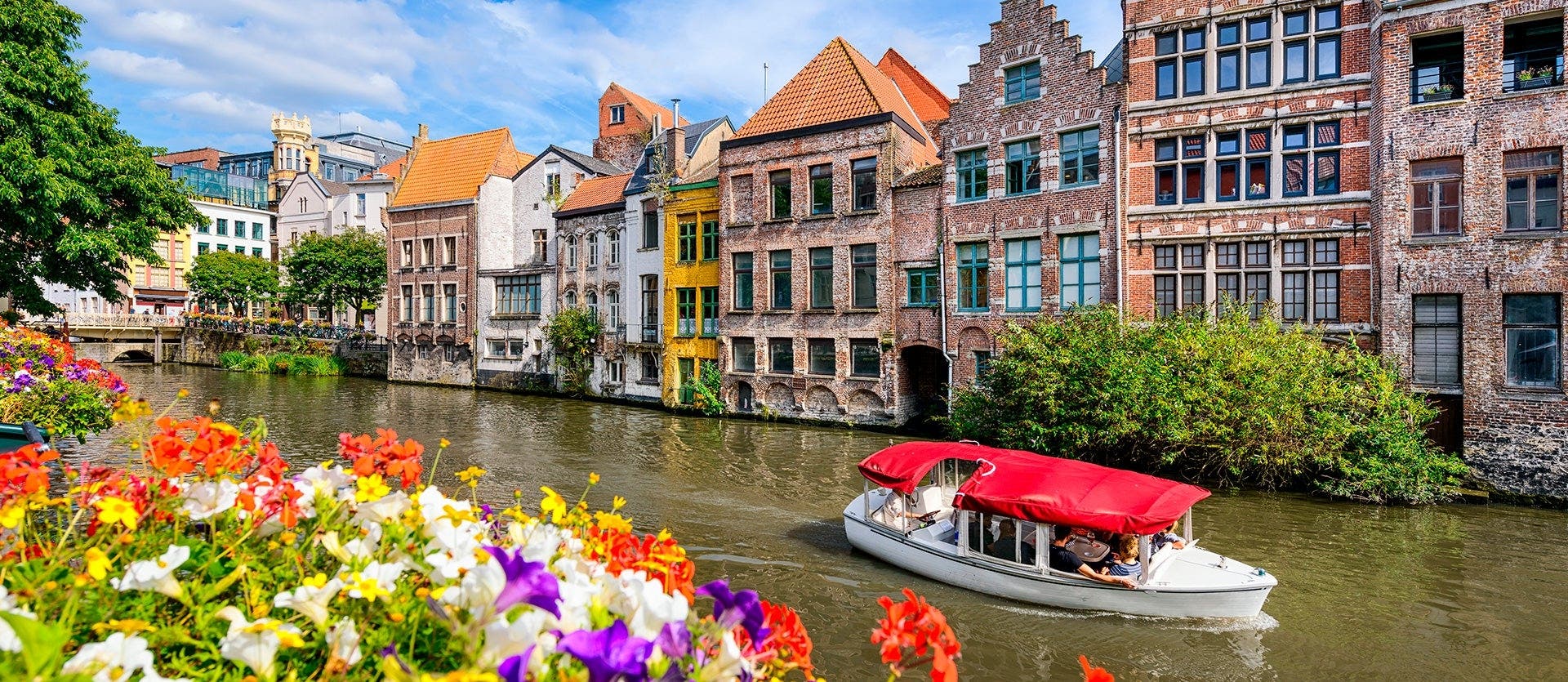 Canals, Cobblestones & Windmills