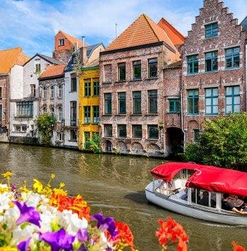 Canals, Cobblestones & Windmills